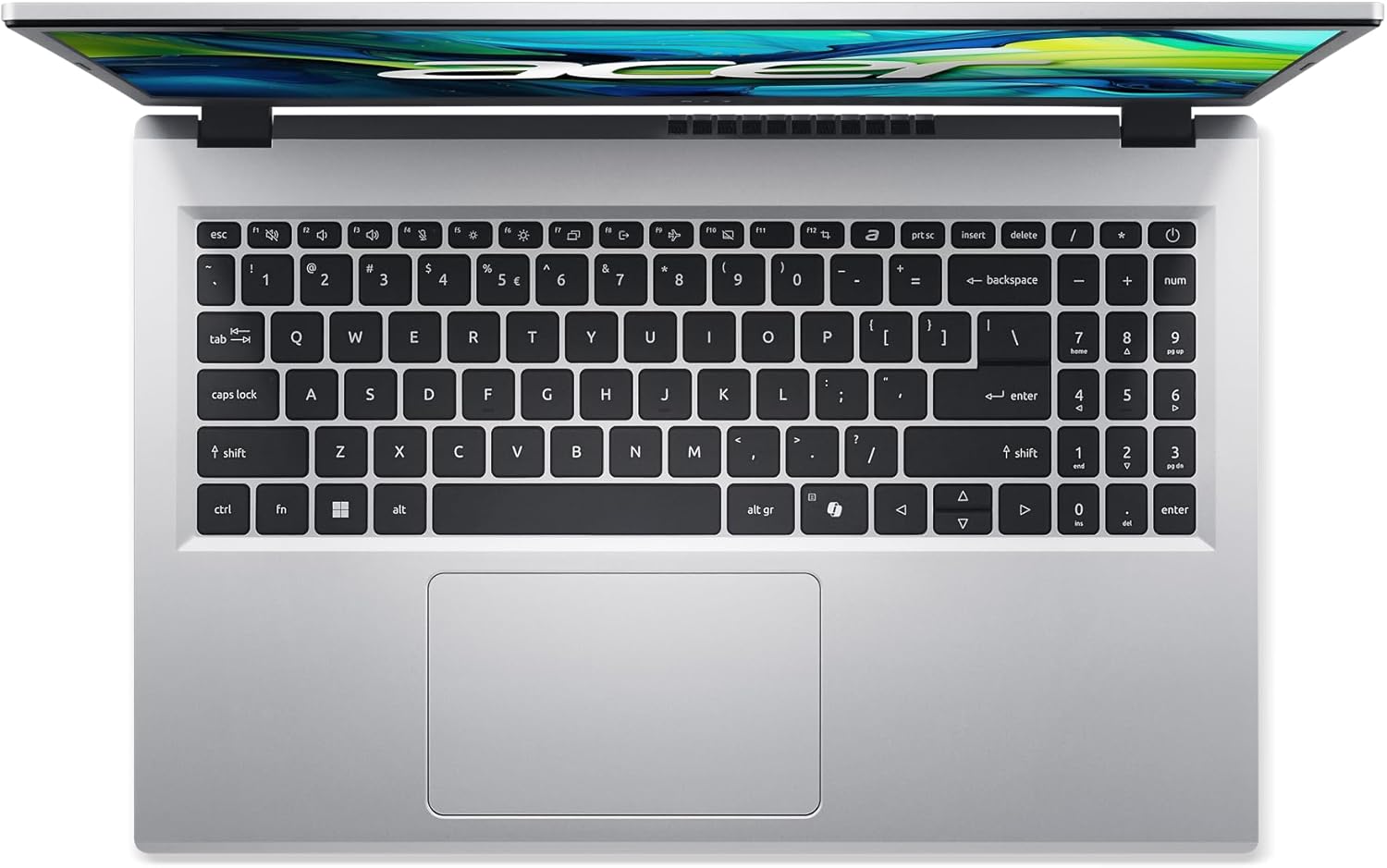 Acer Aspire Go 15 AI Ready Laptop | 15.6" FHD IPS Display | AMD Ryzen 3 7320U | AMD Radeon 610M Graphics | 8GB LPDDR5 | 128GB PCIe SSD | Wi-Fi 6 | Windows 11 Home in S Mode | AG15-21P-R5YG - Image 10