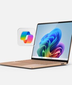 Microsoft Surface Laptop (2024), Windows 11 Copilot+ PC, 13.8" Touchscreen Display, Snapdragon X Plus (10 core), 16GB RAM, 512GB SSD Storage, Dune